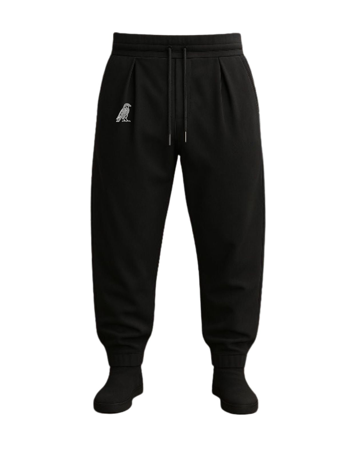 Regular Trouser - Black