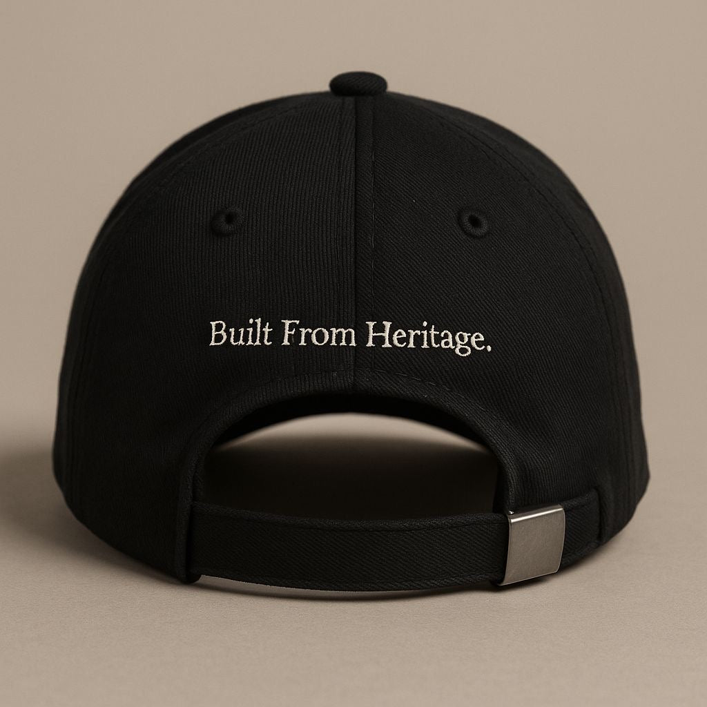 Black Heritage Cap