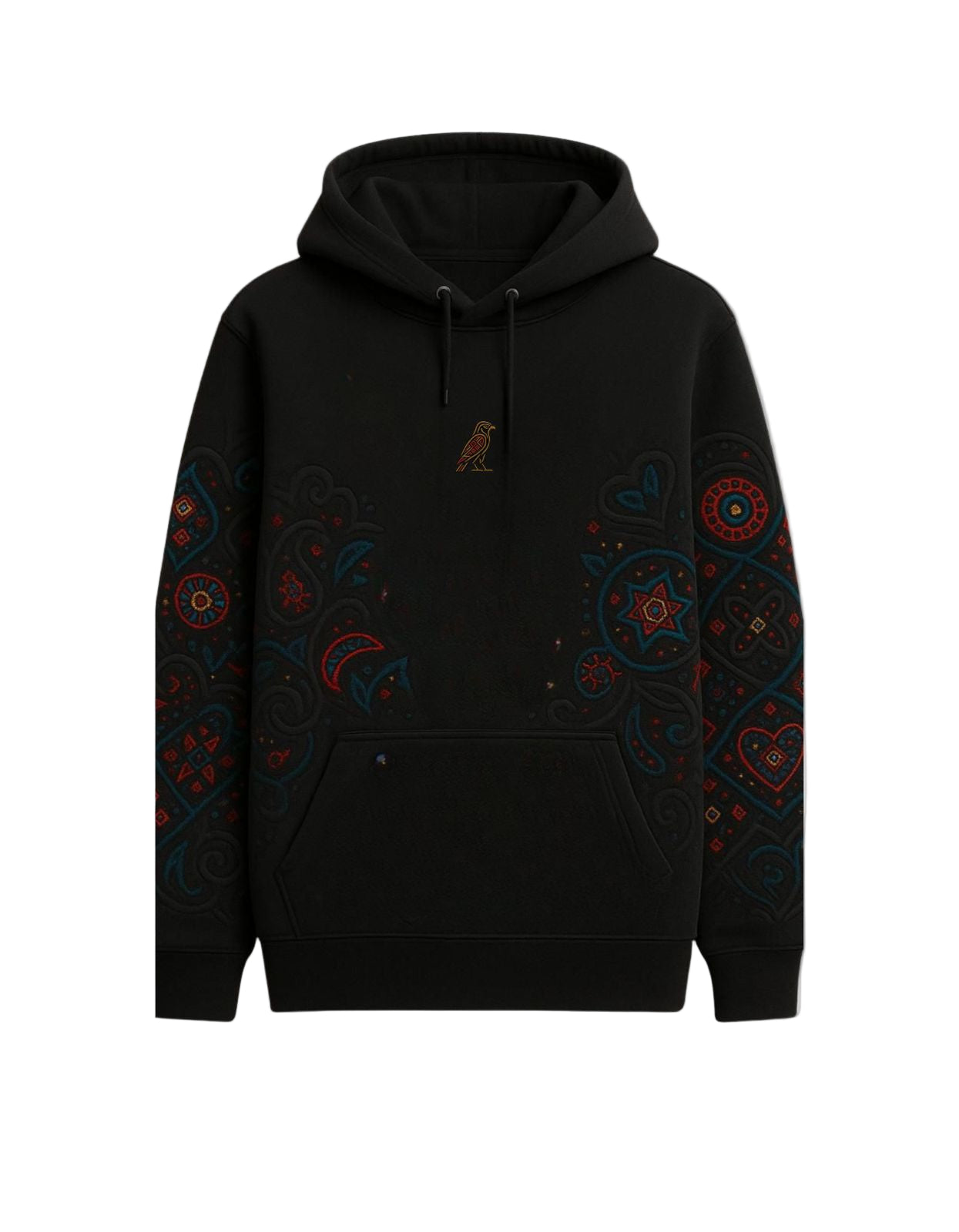 Midnight Heritage Hoodie